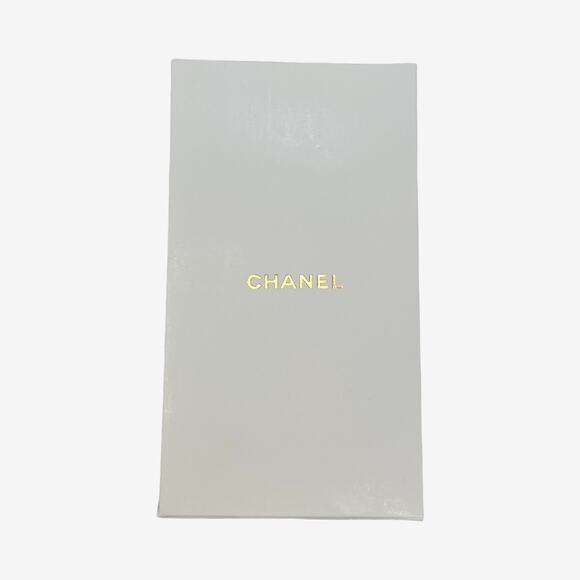 Coco Crush Style Black Phone Holder Crossbody With Chain Two Card Slots New - Picture 5 of 14